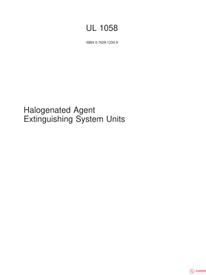 UL 1058 PDF UL 1058 PDF